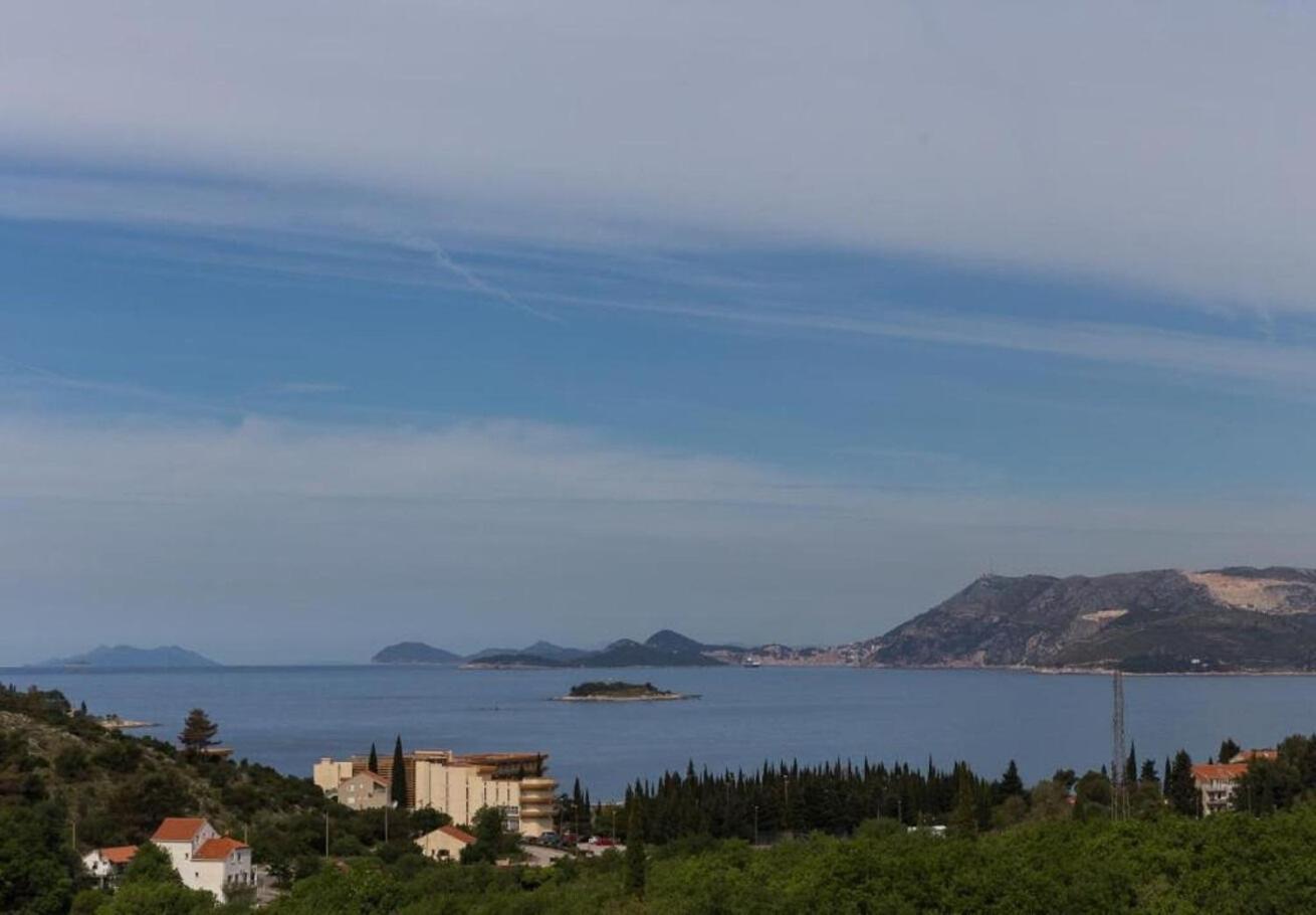 Apartments Ante - With Pool Cavtat Exterior foto