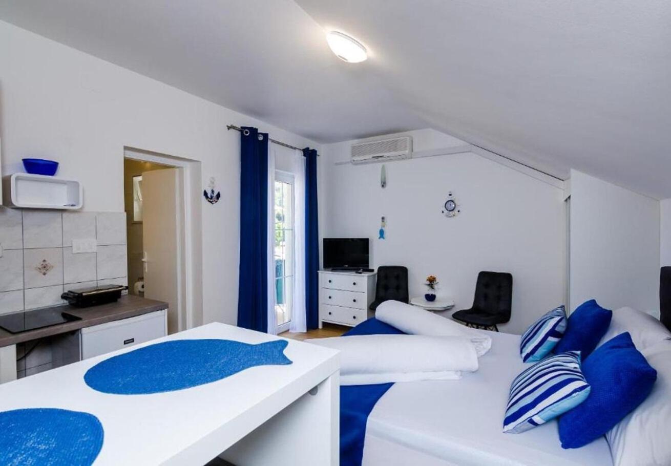 Apartments Ante - With Pool Cavtat Exterior foto