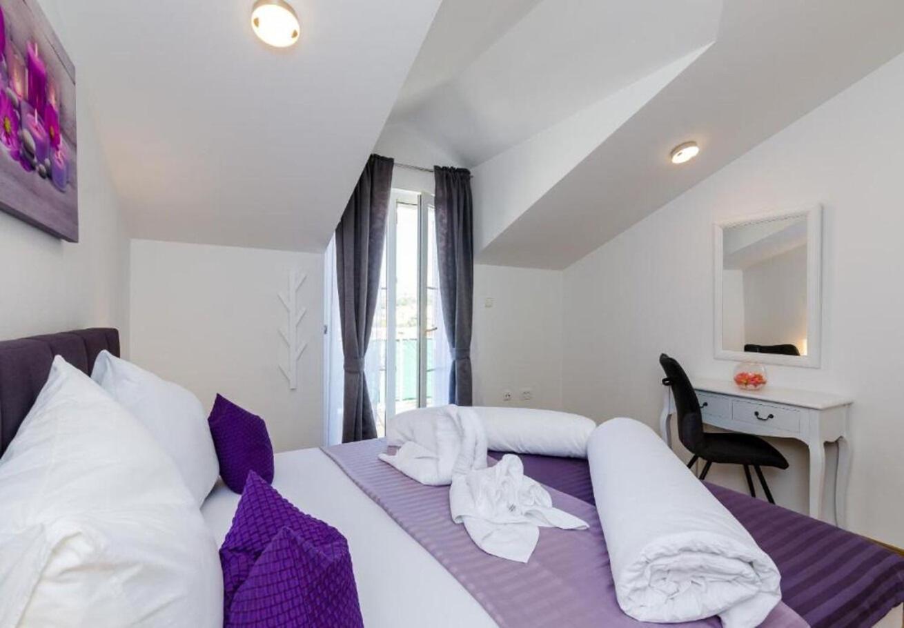 Apartments Ante - With Pool Cavtat Exterior foto
