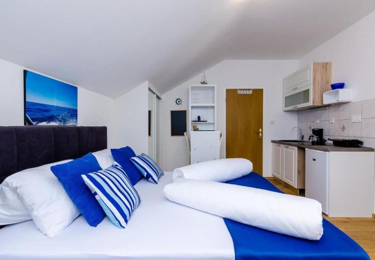 Apartments Ante - With Pool Cavtat Exterior foto