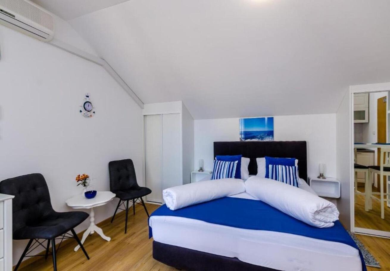 Apartments Ante - With Pool Cavtat Exterior foto