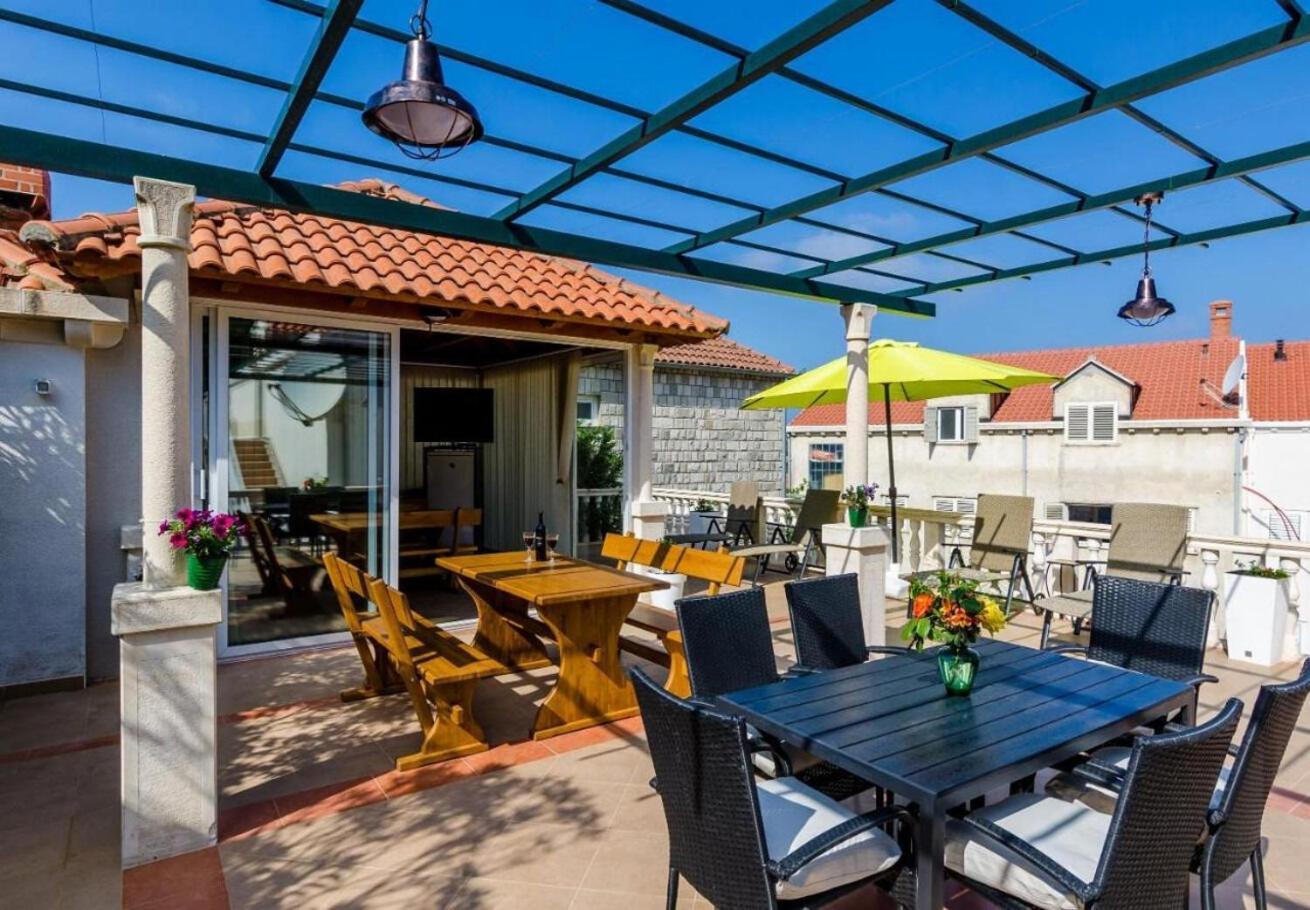 Apartments Ante - With Pool Cavtat Exterior foto