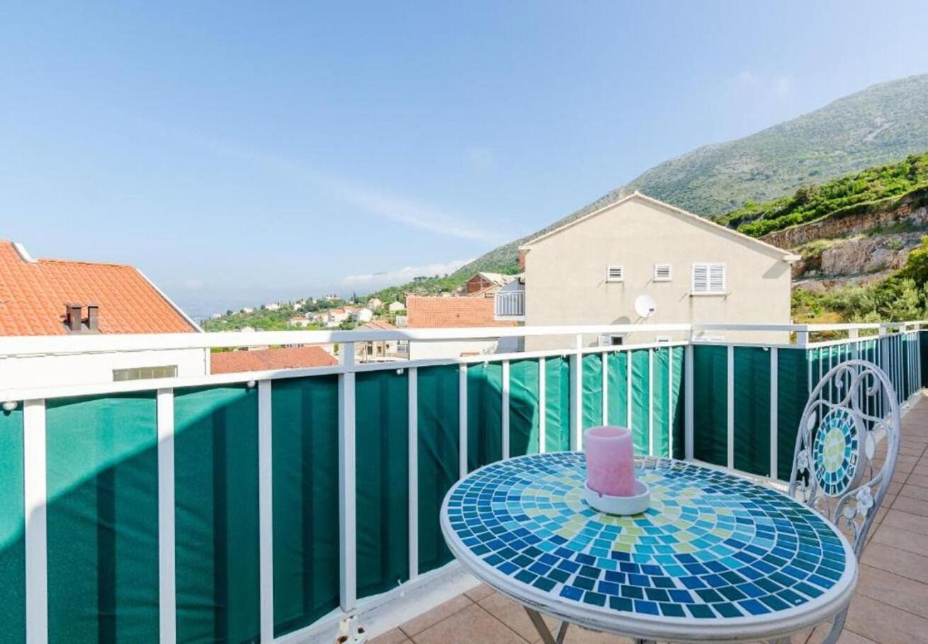 Apartments Ante - With Pool Cavtat Exterior foto